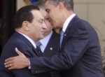 Obama Speech Follows Mubarak Speech